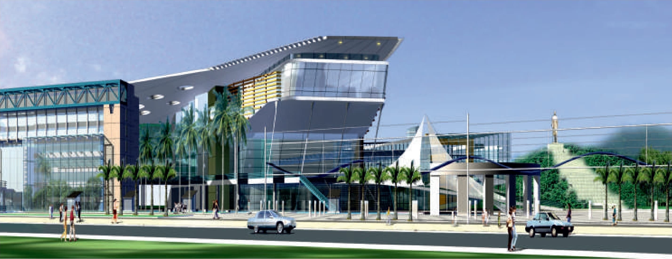 JB's Shopping Mall