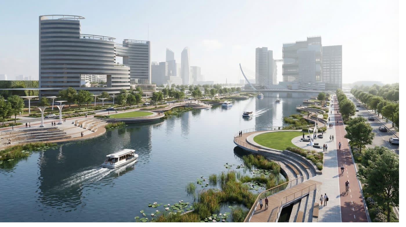 Eco Residential — Parkside Enclaves